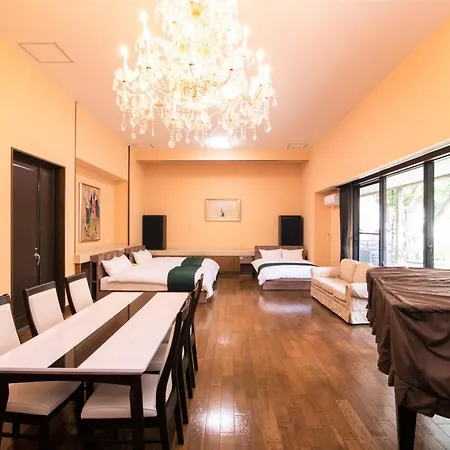 Arbor House Apartment Kagoshima Room photo