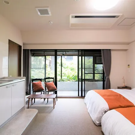 Arbor House Apartment Kagoshima Exterior photo