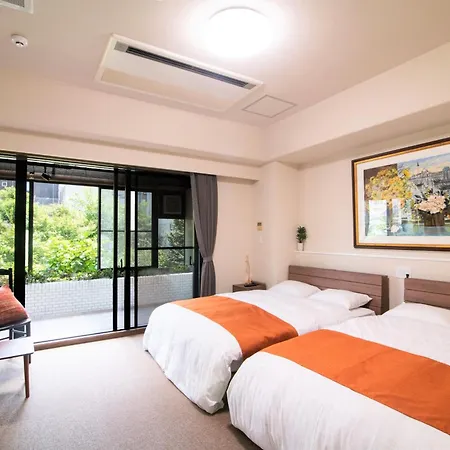 Arbor House Apartment Kagoshima Exterior photo