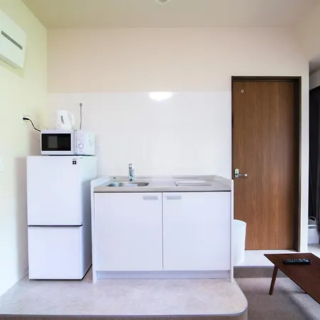 Arbor House Apartment Kagoshima Exterior photo