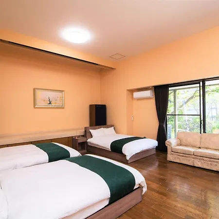 Arbor House Apartment Kagoshima Room photo