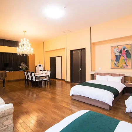 Arbor House Apartment Kagoshima Room photo