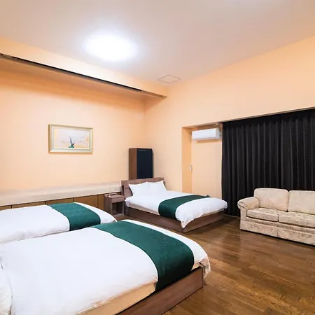 Arbor House Apartment Kagoshima Room photo