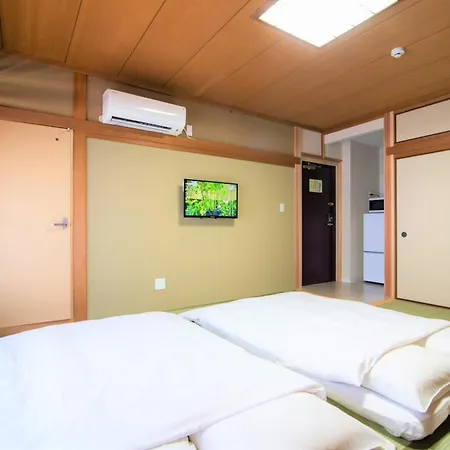 Arbor House Apartment Kagoshima Room photo