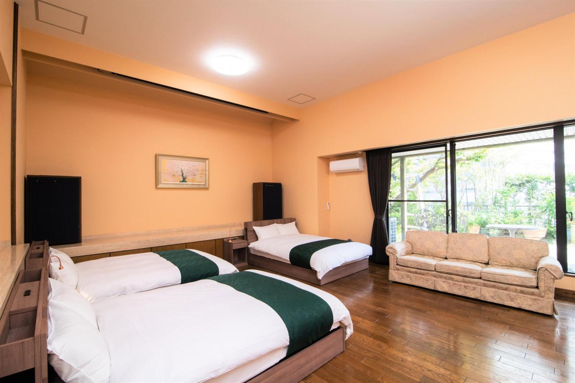 Apartment Arbor House Kagoshima