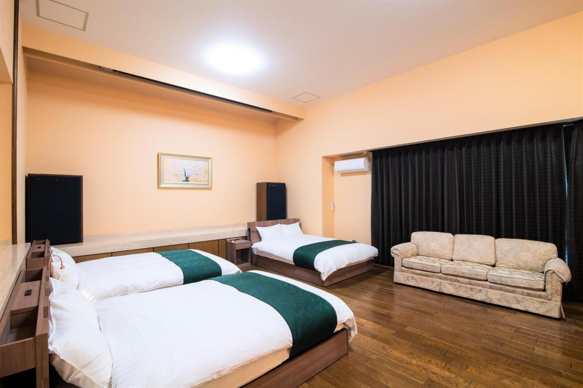 Arbor House Apartment Kagoshima